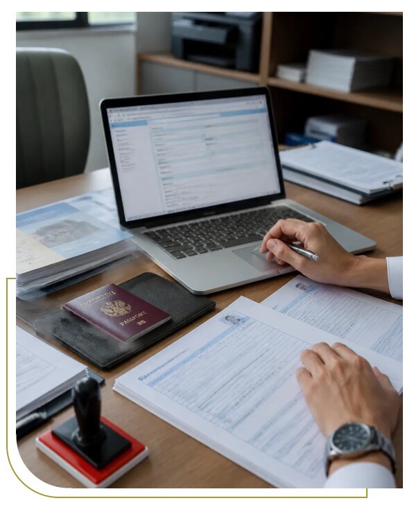 Оформление разрешения на работу Work Permit на Пхукете из Жигулёвска